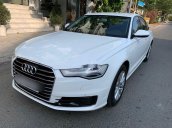 Bán xe Audi A6 1.8 TFSI đời 2016, màu trắng, nhập khẩu nguyên chiếc