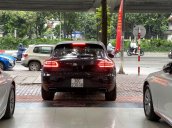 Cần bán Porsche Macan năm sản xuất 2017, màu đen, nhập khẩu nguyên chiếc