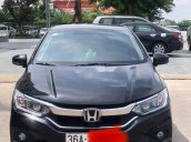 Cần bán gấp Honda City năm sản xuất 2017, giá chỉ thấp, động cơ ổn định 