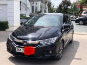 Cần bán gấp Honda City năm sản xuất 2017, giá chỉ thấp, động cơ ổn định 