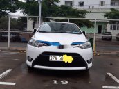 Cần bán xe Toyota Vios năm 2017, màu trắng, nhập khẩu nguyên chiếc còn mới