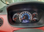 Bán xe Hyundai Grand i10 năm 2017, màu đỏ còn mới