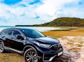 Honda CR-V, ưu đãi cực khủng - hỗ trợ 50% phí trước bạ còn lại