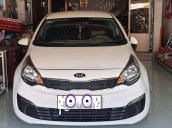 Cần bán gấp Kia Rio năm sản xuất 2014, màu trắng, xe nhập