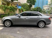 Bán Mercedes C250 năm 2009, màu xám, xe chính chủ