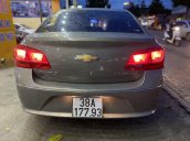 Cần bán lại xe Chevrolet Cruze LTZ năm 2017, màu xám còn mới  