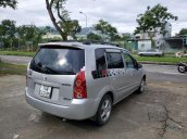 Cần bán xe Mazda Premacy đời 2003, màu bạc xe gia đình