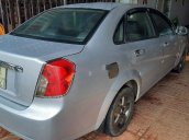 Bán Daewoo Lacetti năm 2009, màu bạc còn mới