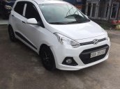 Cần bán lại xe Hyundai Grand i10 đời 2016, màu trắng 