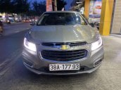 Cần bán lại xe Chevrolet Cruze LTZ năm 2017, màu xám còn mới  