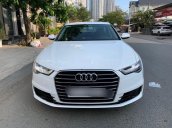 Bán xe Audi A6 1.8 TFSI đời 2016, màu trắng, nhập khẩu nguyên chiếc