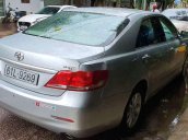 Xe Toyota Camry đời 2009, màu xám còn mới