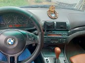 Bán ô tô BMW 3 Series 318i sản xuất năm 2005, màu đen, xe nhập  