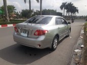 Cần bán xe Toyota Corolla Altis năm sản xuất 2010, số tự động