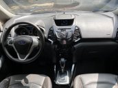 Cần bán xe Ford EcoSport Titanium năm 2016, màu xám còn mới  