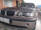 Bán ô tô BMW 3 Series 2005, màu xám, xe nhập còn mới