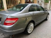 Bán Mercedes C250 năm 2009, màu xám, xe chính chủ