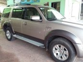 Bán Ford Everest sản xuất năm 2008, màu bạc, nhập khẩu nguyên chiếc còn mới