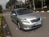 Cần bán xe Toyota Corolla Altis năm sản xuất 2010, số tự động