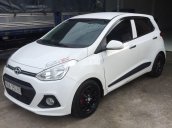 Cần bán lại xe Hyundai Grand i10 đời 2016, màu trắng 