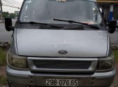 Xe Ford Transit sản xuất 2007, màu bạc giá cạnh tranh