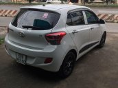 Cần bán lại xe Hyundai Grand i10 đời 2016, màu trắng 