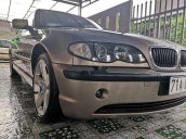 Bán ô tô BMW 3 Series 2005, màu xám, xe nhập còn mới