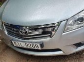 Xe Toyota Camry đời 2009, màu xám còn mới