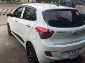 Cần bán lại xe Hyundai Grand i10 đời 2016, màu trắng 