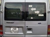 Xe Ford Transit sản xuất 2007, màu bạc giá cạnh tranh