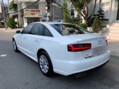 Bán xe Audi A6 1.8 TFSI đời 2016, màu trắng, nhập khẩu nguyên chiếc