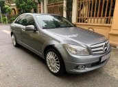 Bán Mercedes C250 năm 2009, màu xám, xe chính chủ