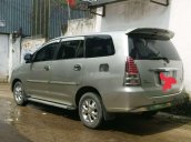 Bán Toyota Innova 2006, màu bạc xe gia đình, giá chỉ 286 triệu