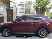 Cần bán lại xe Hyundai Tucson đời 2020, màu đỏ còn mới giá cạnh tranh