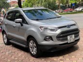 Cần bán xe Ford EcoSport Titanium năm 2016, màu xám còn mới  