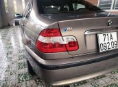 Bán ô tô BMW 3 Series 2005, màu xám, xe nhập còn mới