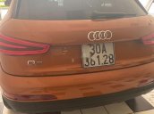 Cần bán xe Audi Q3 sản xuất năm 2013, màu nâu, nhập khẩu nguyên chiếc còn mới giá cạnh tranh