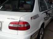 Cần bán lại xe Toyota Corolla Altis đời 2000, màu trắng, nhập khẩu nguyên chiếc