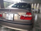 Bán ô tô BMW 3 Series 2005, màu xám, xe nhập còn mới