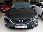 Cần bán gấp Mazda 6 Premium đời 2019, màu đen, xe còn mới hoàn toàn