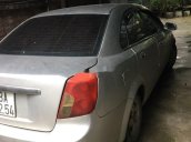 Bán Daewoo Lacetti sản xuất năm 2005, màu bạc