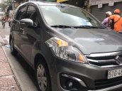 Bán xe Suzuki Ertiga đời 2017, màu xám, nhập khẩu nguyên chiếc chính chủ