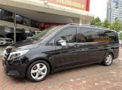 Bán xe Mercedes V220 năm sản xuất 2016, màu đen, nhập khẩu