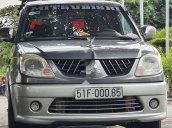 Cần bán Mitsubishi Jolie đời 2005, màu bạc, giá 155tr