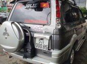 Cần bán Mitsubishi Jolie đời 2005, màu bạc, giá 155tr