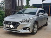 Bán xe Hyundai Accent 2019 màu bạc