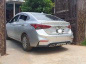 Bán xe Hyundai Accent 2019 màu bạc