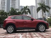 Bán xe Mazda CX5 2.0AT tự động, màu đỏ