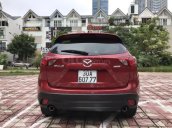 Bán xe Mazda CX5 2.0AT tự động, màu đỏ