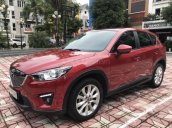 Bán xe Mazda CX5 2.0AT tự động, màu đỏ